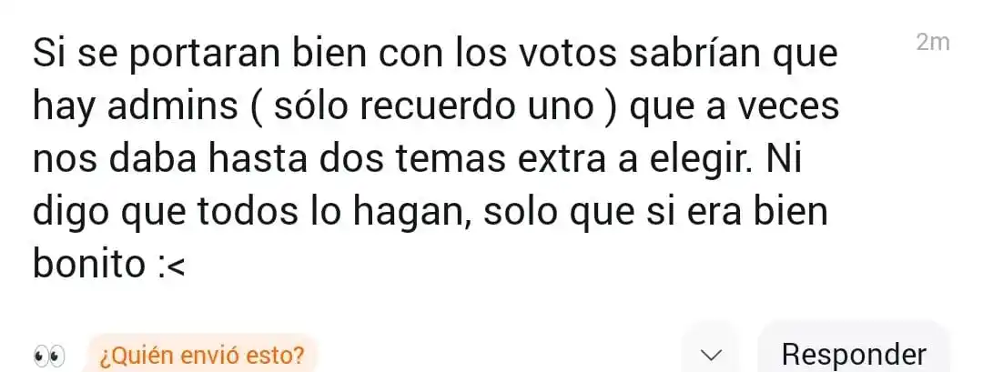Image from ֹ⤿ ִׄㅤᩘ݄🌈. ᥕіᥒ𝗍ᥱr s𝗍ᥲrs ๋࣭ ⭑ ˓ ଓ.: 🕸️;; Sip, los administradores tienen la libertad de hacer temas extra...