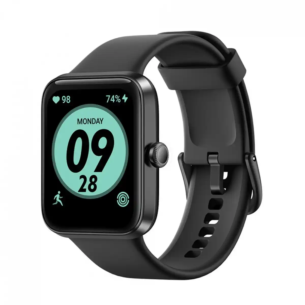Image from Ofertas Terabyte!: ✨ Smartwatch SuperFrame Smart 600 ✨ Tela 1.69", monitoramento de frequ...