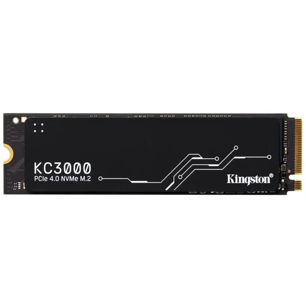 Image from Ofertas Terabyte!: ✨ SSD Kingston KC3000 1TB M.2 NVMe ✨ Velocidades extremas: leitura até...