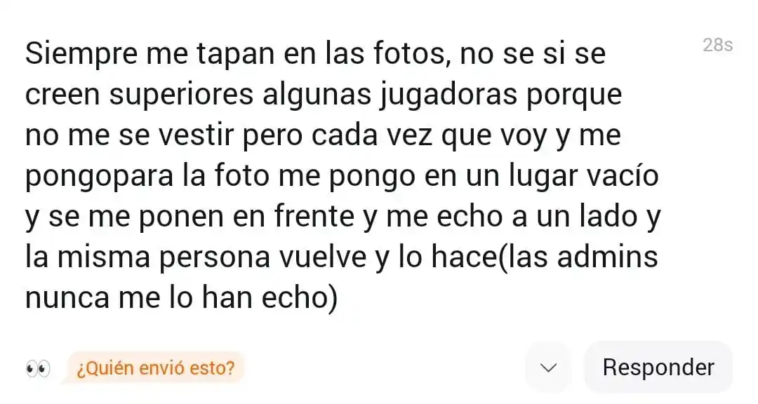 Image from ֹ⤿ ִׄㅤᩘ݄🌈.  ᥕіᥒ𝗍ᥱr s𝗍ᥲrs  ๋࣭ ⭑ ˓ ଓ.: 🕸️;; Supongo que a veces lo hacen por molestar o porque no saben las ...