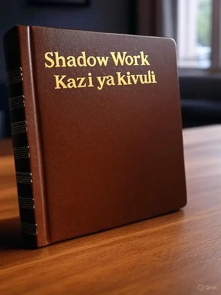 Image from Bet Sure Tanzania: SURA YA 5 Hofu, Aibu na Kukwama — Vizuizi vya Kukua Kiakili na Kiroho...