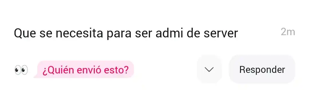 Image from ֹ⤿ ִׄㅤᩘ݄🌈. ᥕіᥒ𝗍ᥱr s𝗍ᥲrs ๋࣭ ⭑ ˓ ଓ.: 🩺;; Tener server, Poder aportar para dinamicas, Tener tiempo disponib...