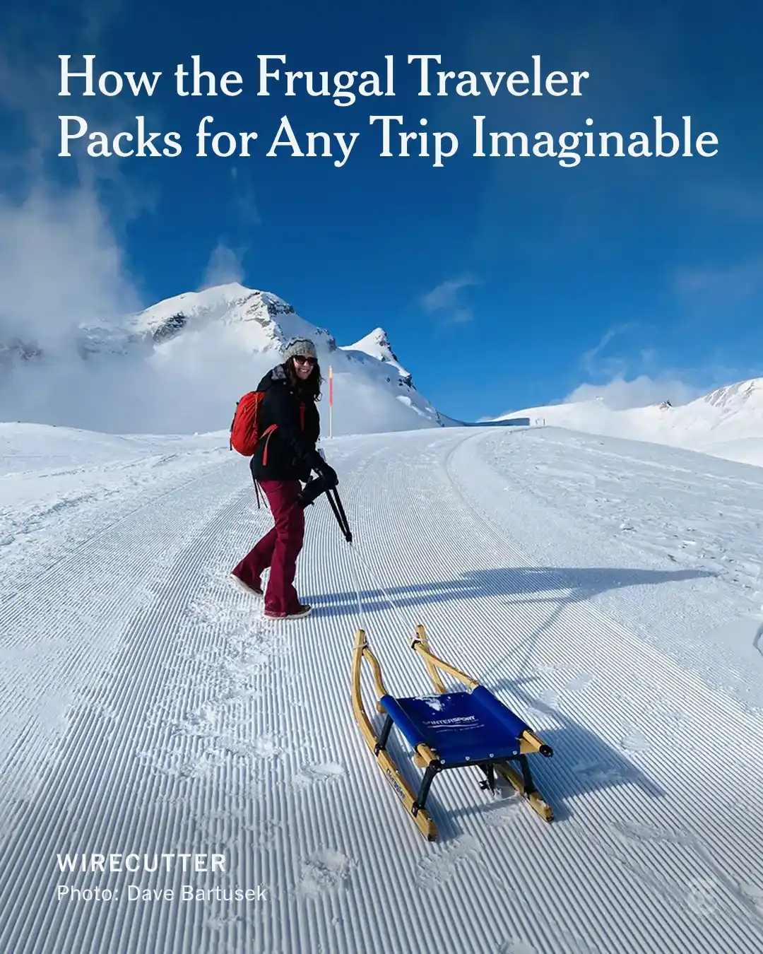 Image from The New York Times: The New York Times’s Frugal Traveler columnist Elaine Glusac has visit...
