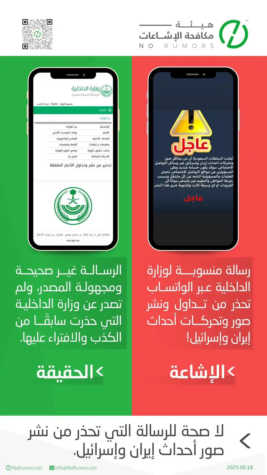 🛑تــــحقق قــبل أن تـــنشر 🛑وتساب post