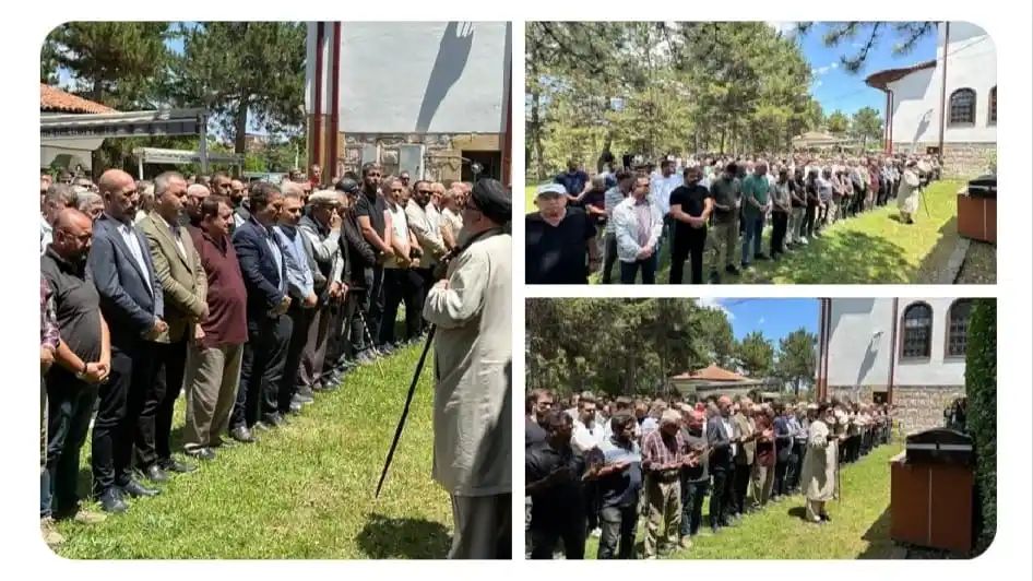 Image from MHP Çorum İl Başkanlığı: 📌Vefat/Başsağlığı MHP Çorum İl Başkanımız Sayın Mehmet İhsan Çıplak...