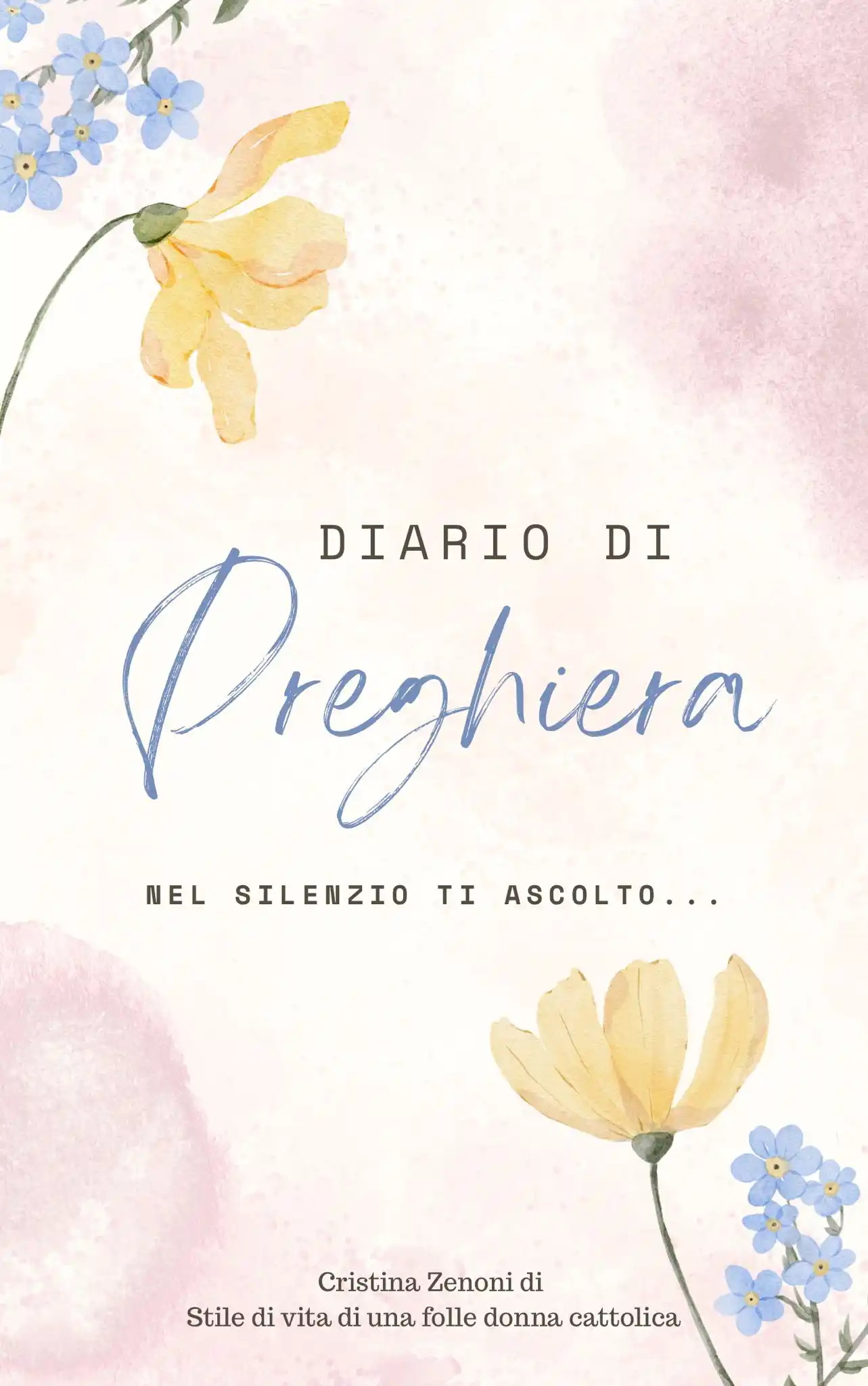 Stile di vita di una folle donna cattolica post