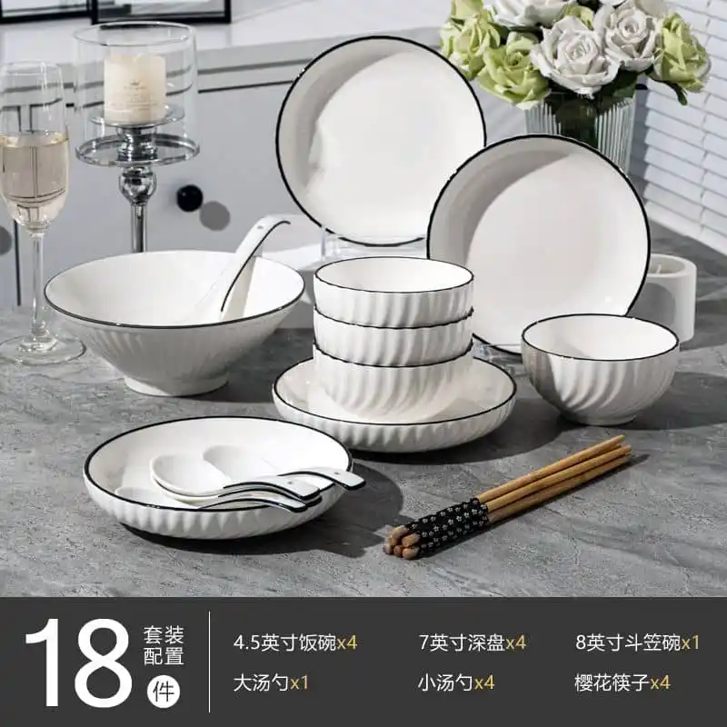 Image from Sali's Importation: 18 piece set Ceramic Price 120gh Minus shipping 0556816225 1. Lotty ...