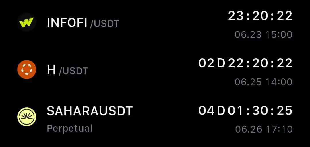 Image from Shahzaib ALi: *3 Upcoming Airdrops 🎗️* - $INFOFI From Wagmi Hub - $H From Humanity...