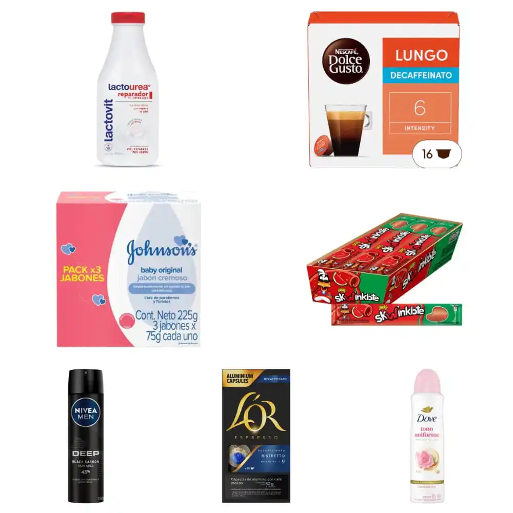 Image from Espía de Ofertas: ⚬ (3x2) 3 piezas de gel Lactovit Reparador y Anti-irritaciones, de 500...