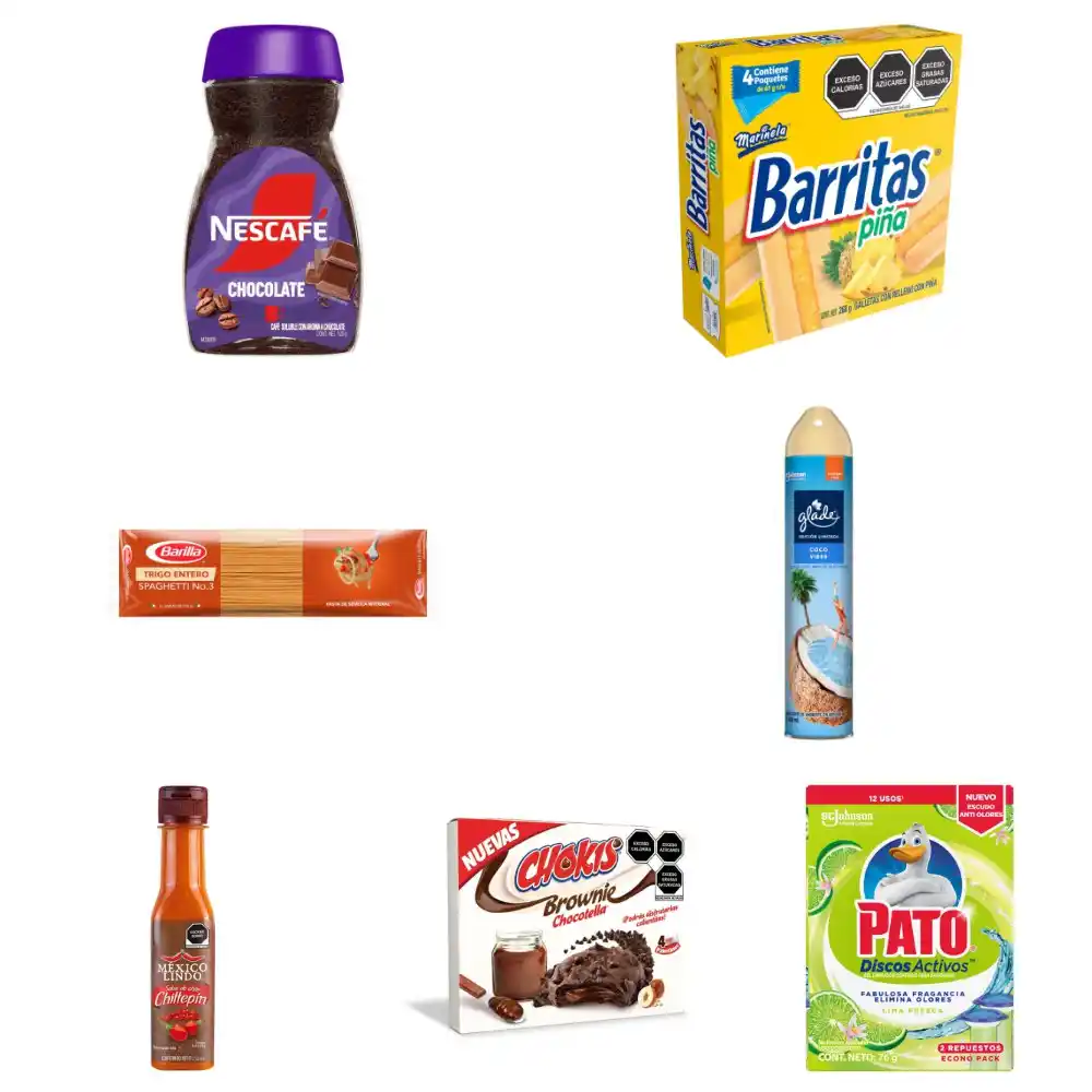 Image from Espía de Ofertas: ⚬ (3x2) 3 piezas de Nescafé Chocolate, de 120 g c/u (se agregan al car...