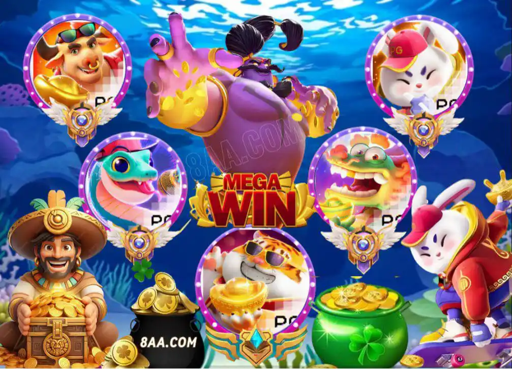 Image from 8AA.com | Canal Oficial ®: 8AA.COM 🇧🇷PG-Brasil🇧🇷 ➡️ 8AA.COM - plataforma líder mundial de ent...