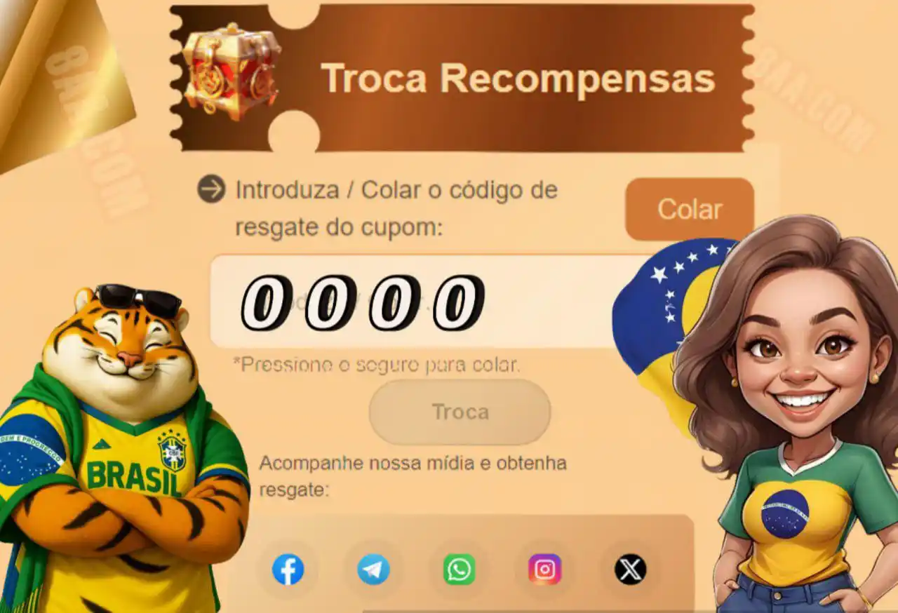 Image from 8AA.com | Canal Oficial ®: 8AA.COM 🎁Código de Redenção🎁 Caros membros do 8AA.COM 🥇 ╭─────────...