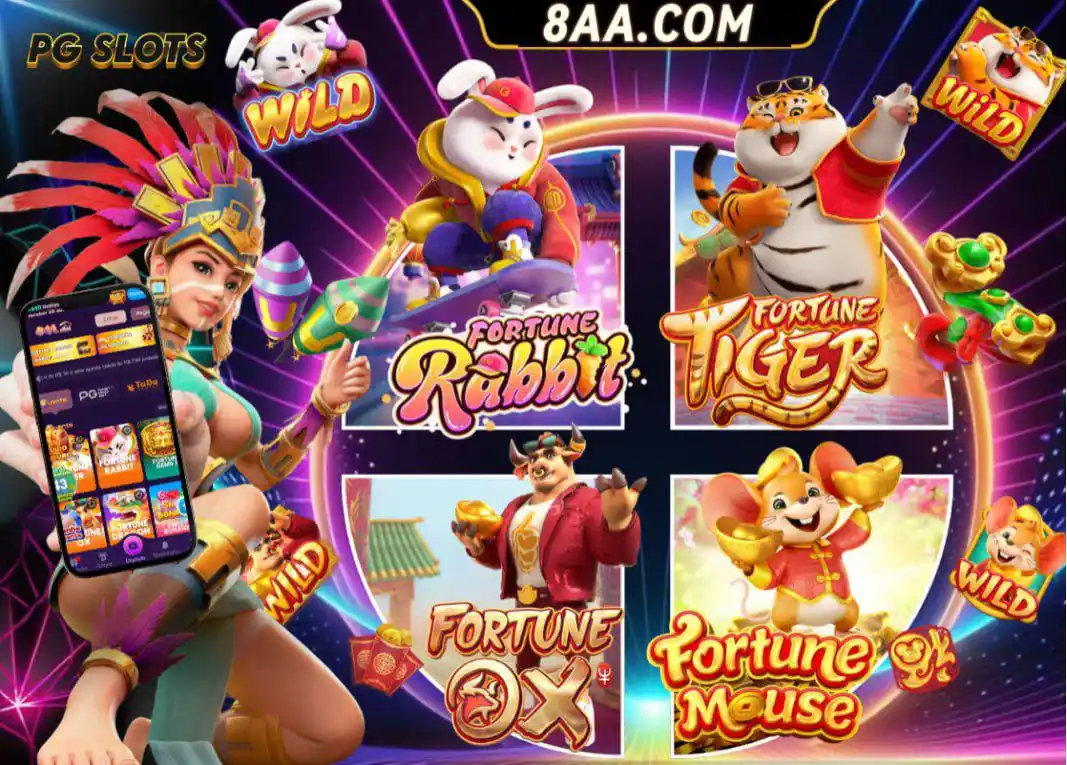 Image from 8AA.com | Canal Oficial ®: 8AA.COM PG-Brasil ➡️ 8AA.COM - plataforma líder mundial de entretenime...