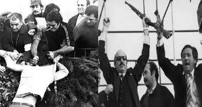 Image from TRPrensa: A 40 años de Ezeiza: una chapucería disparatada POR ALBERTO AMATO La f...