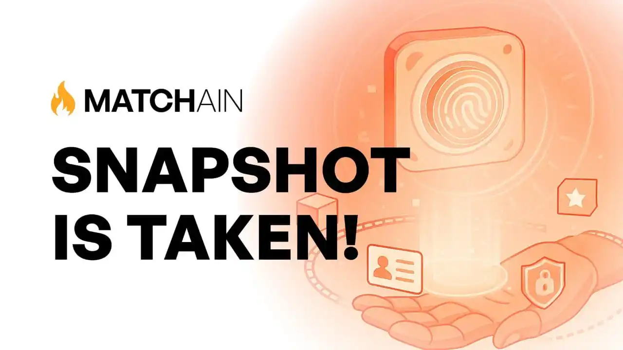 Image from Shahzaib ALi: *📸 A snapshot has been captured by @matchain_io.* 🚀 (TGE) and excha...