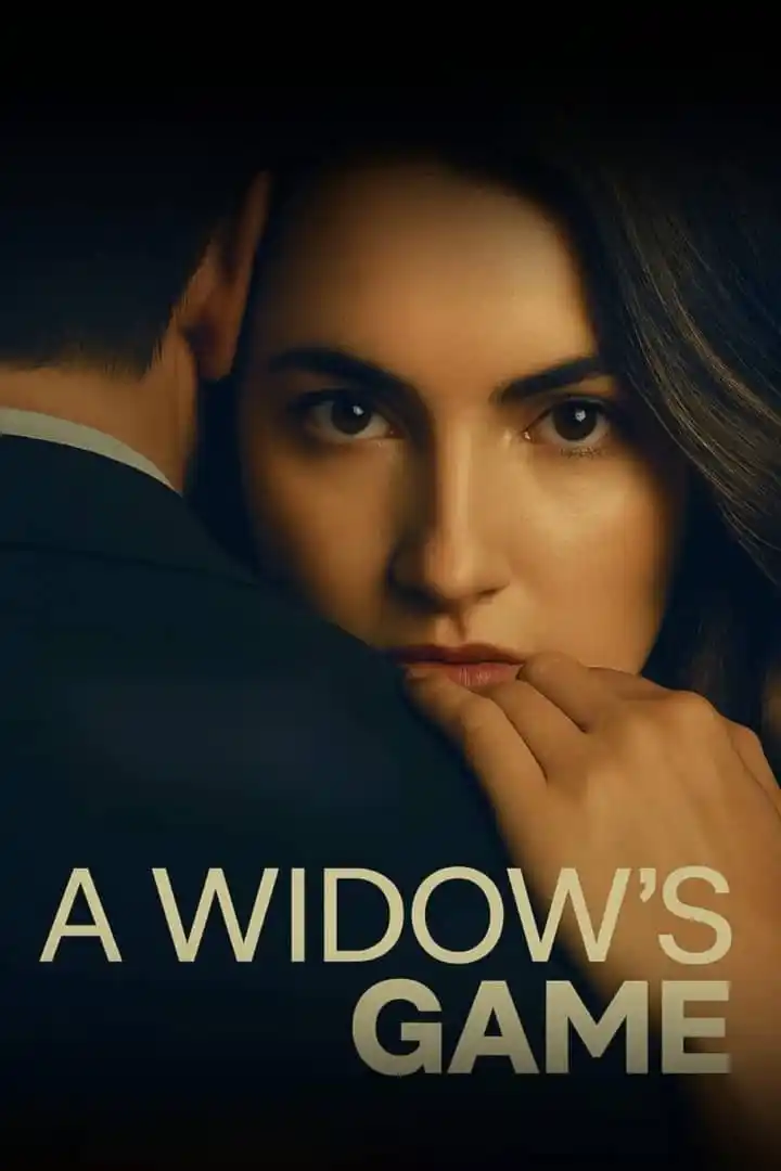 Image from ONLINE HD MOVIE NA MIENDELEZO: 📽️ A WIDOW'S GAME (2025) 🎞️ Drama | Thriller | English | HD 🧨 Maudh...