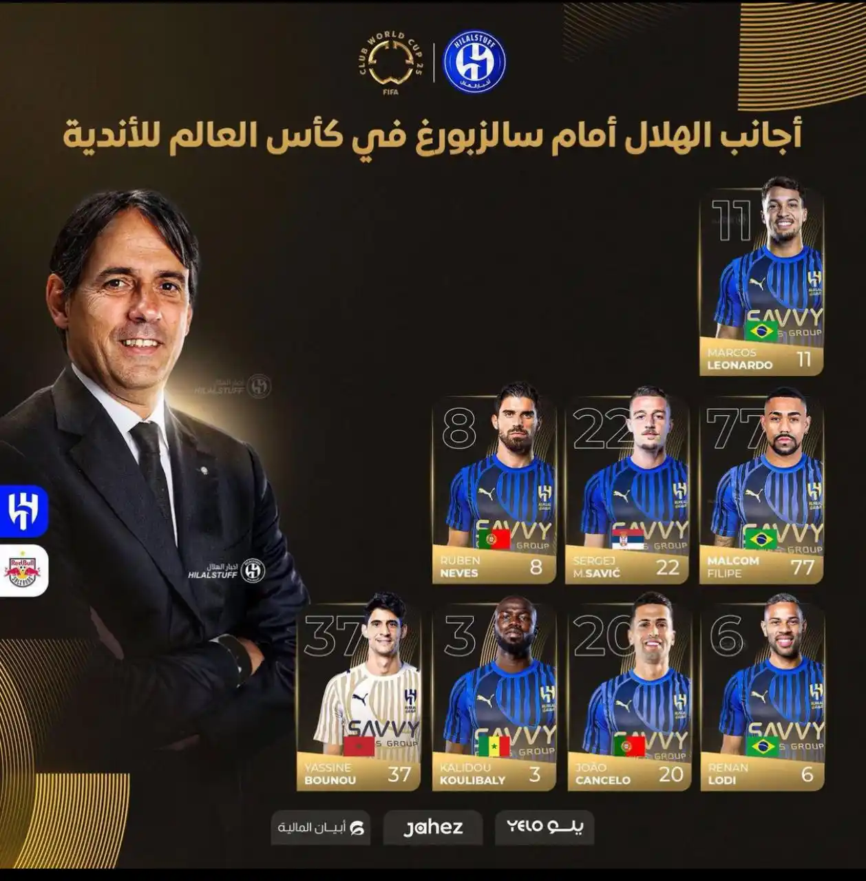 Image from نادي الهلال الرياضي Alhilal FC: 🚨🚨🚨 عاجل: — 🔵 أجانب <a class="text-blue-500 hover:underline c...