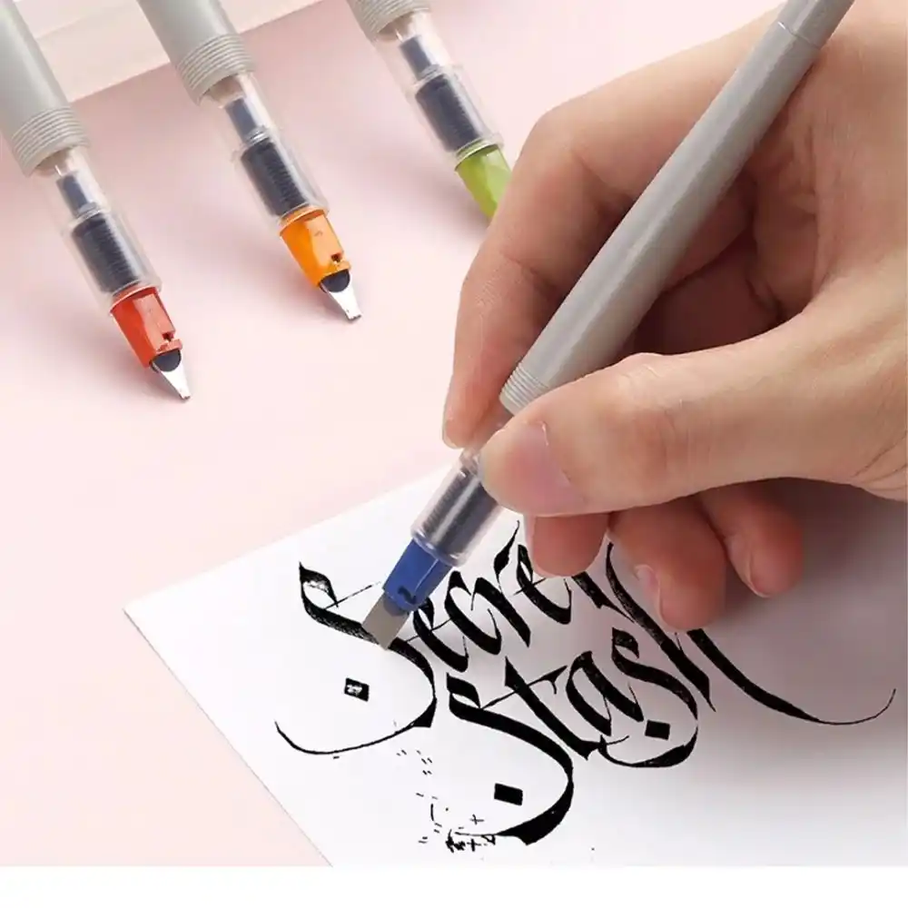 Image from Artemia Belle Arti: ✒️ Abbiamo appena pubblicato un reel dedicato alle Parallel Pen di Pil...