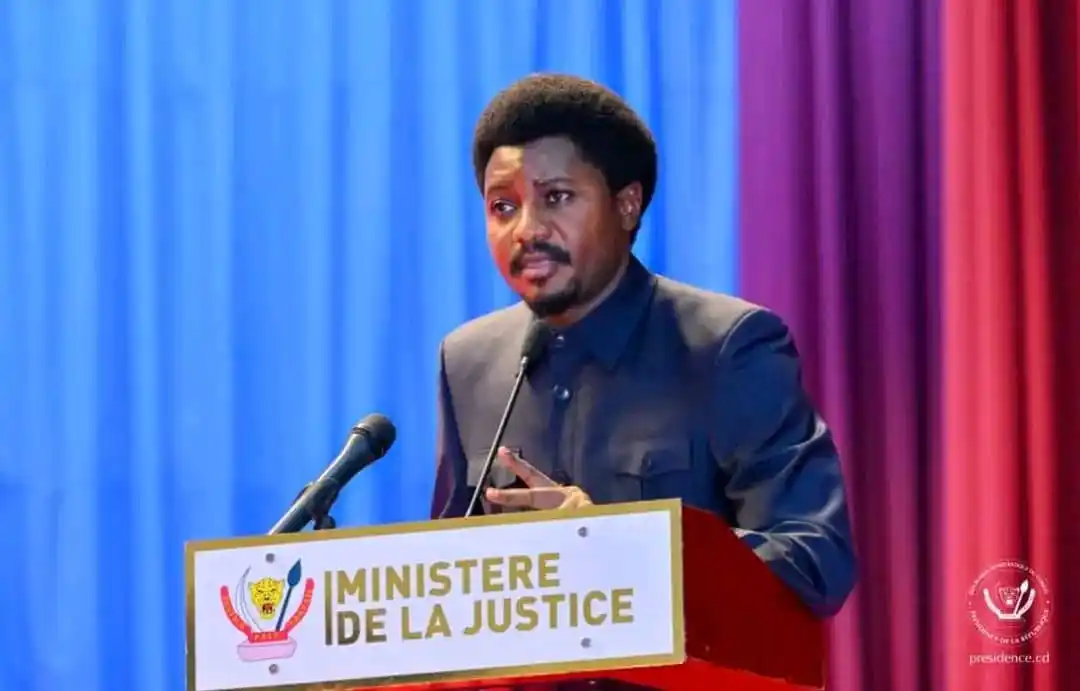 Image from 🚨𝐅𝐎𝐂𝐔𝐒 ±243 𝐓𝐄𝐋𝐄𝐕𝐈𝐒𝐈𝐎𝐍🚨: 🔴 AFFAIRE MUTAMBA  | Une commission spéciale mise en place contre le ...