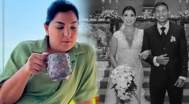 Image from El Popular: Ana Siucho y Edison Flores estarían SEPARADOS, asegura Magaly Medina: ...