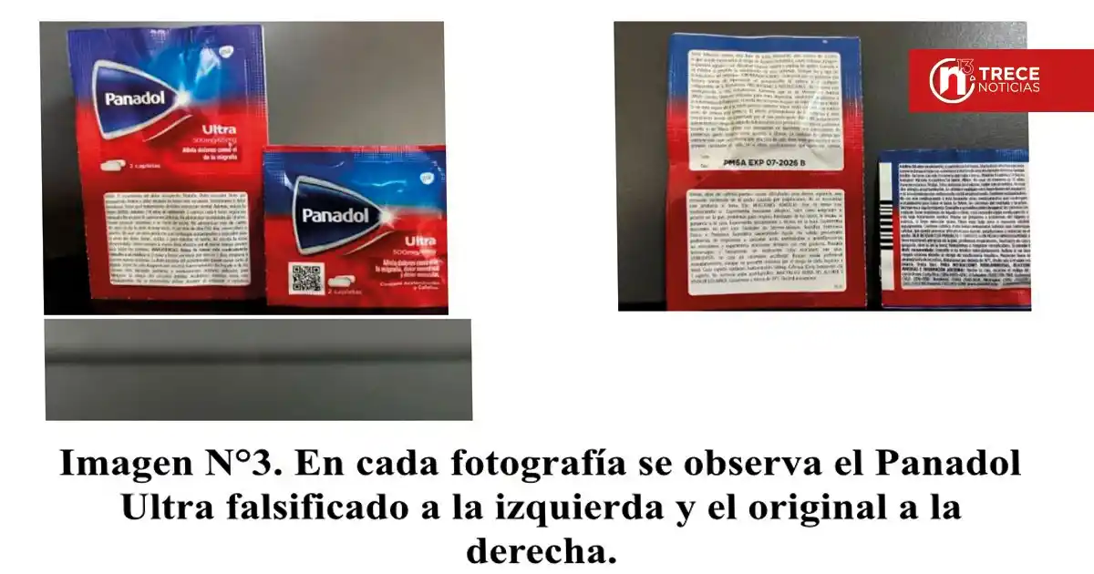 Image from Sinart Digital: 🚨 ¡Atención! El Ministerio de Salud alerta sobre la detección de vers...