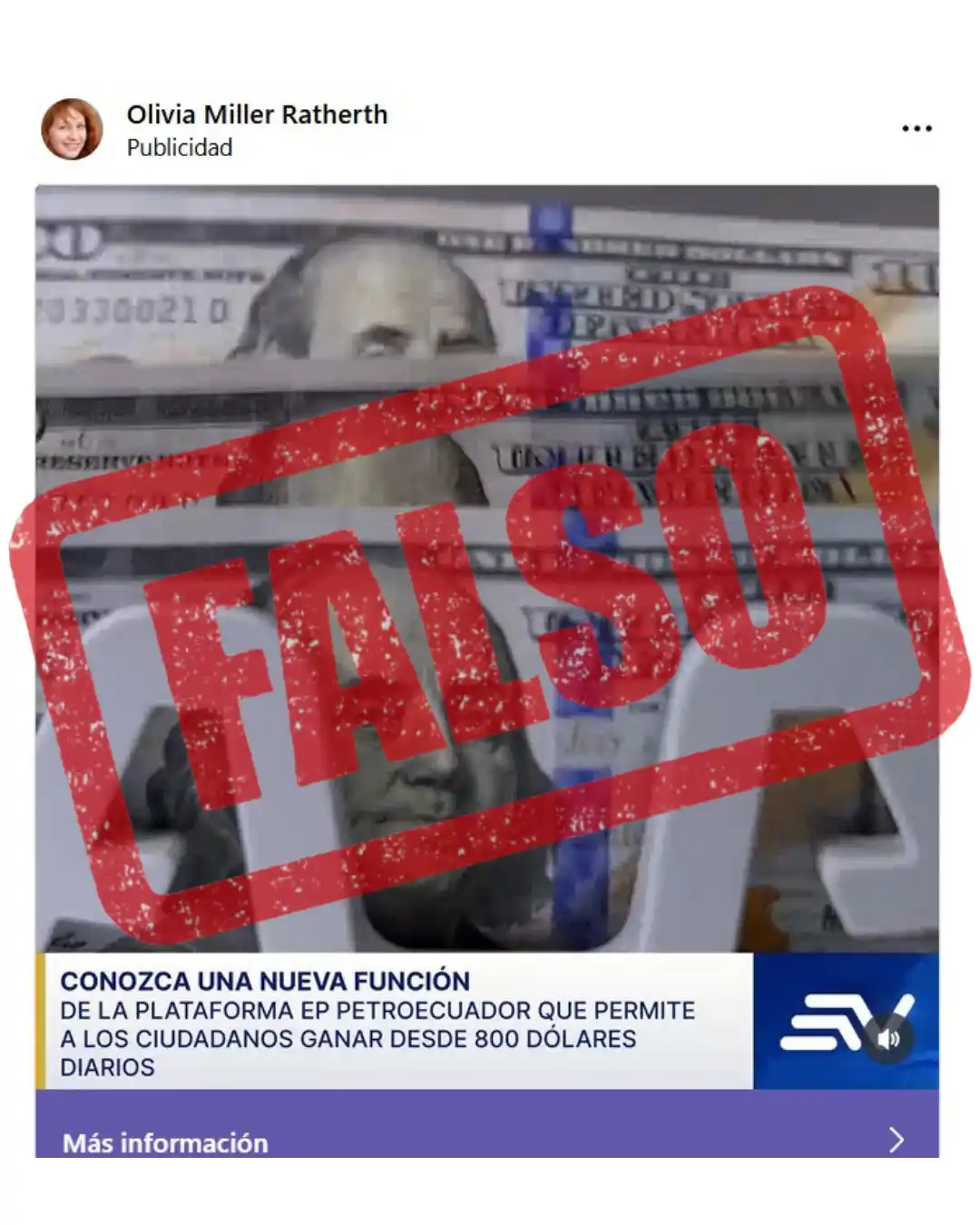 Image from Ecuavisa: ‼️<a class="text-blue-500 hover:underline cursor-pointer" href="/hasht...