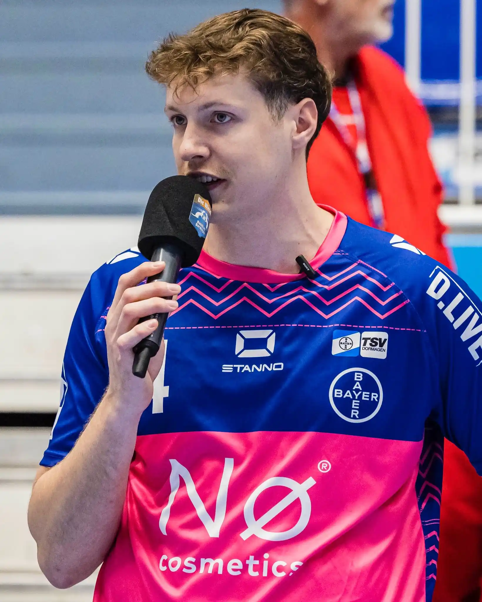 Image from TSV Bayer Dormagen Handball: Bjarne Steinhaus fokussiert sich künftig auf eigene Vermarktungsagentu...