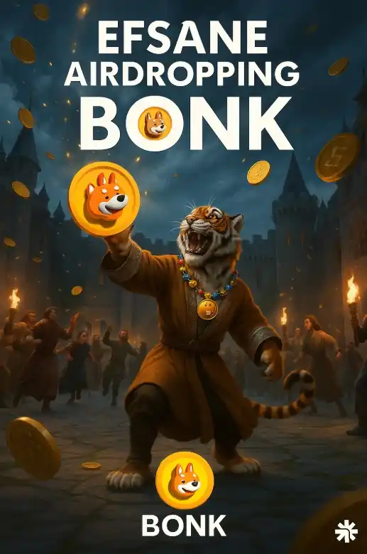 Airdrop & Crypto With Decision® post