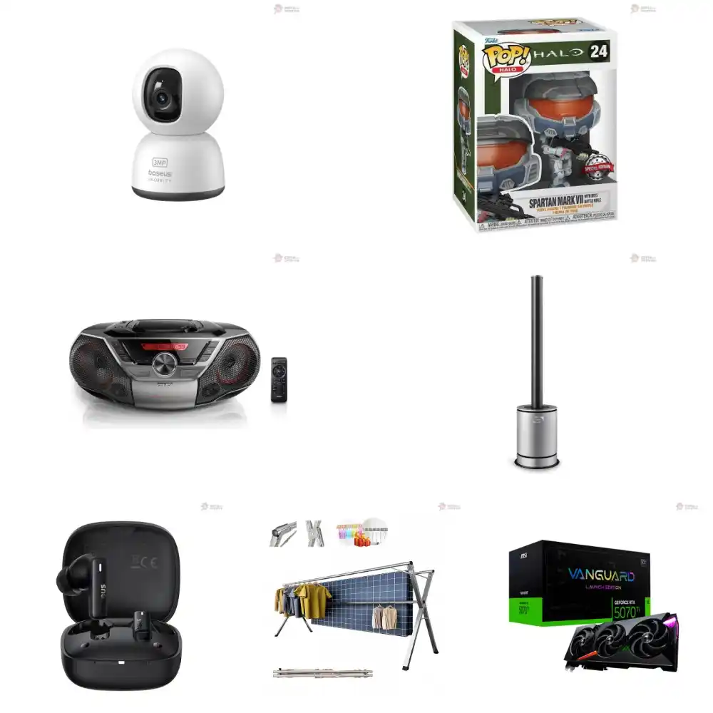 Image from Espía de Ofertas: 🤝 Cámara de seguridad Baseus para interiores baja de precio en Mercad...