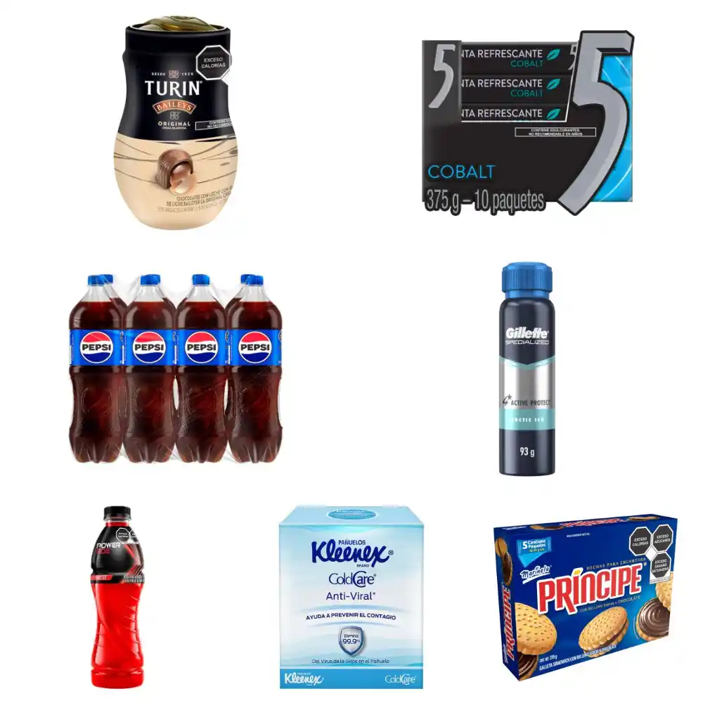 Image from Espía de Ofertas: ⚬ Chocolates Turin Baileys, de 270 g baja de precio a $166.02 (antes $...