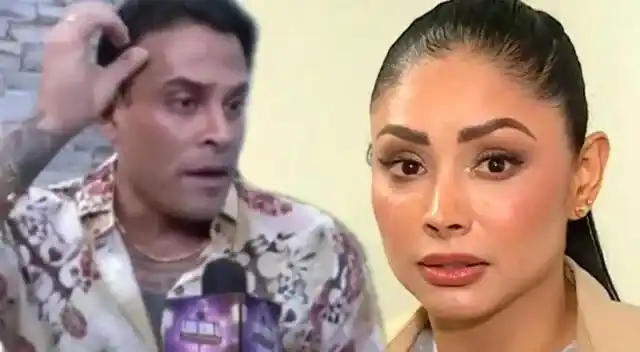 Image from El Popular: Christian Domínguez desmiente a Pamela Franco y le manda fuerte advert...