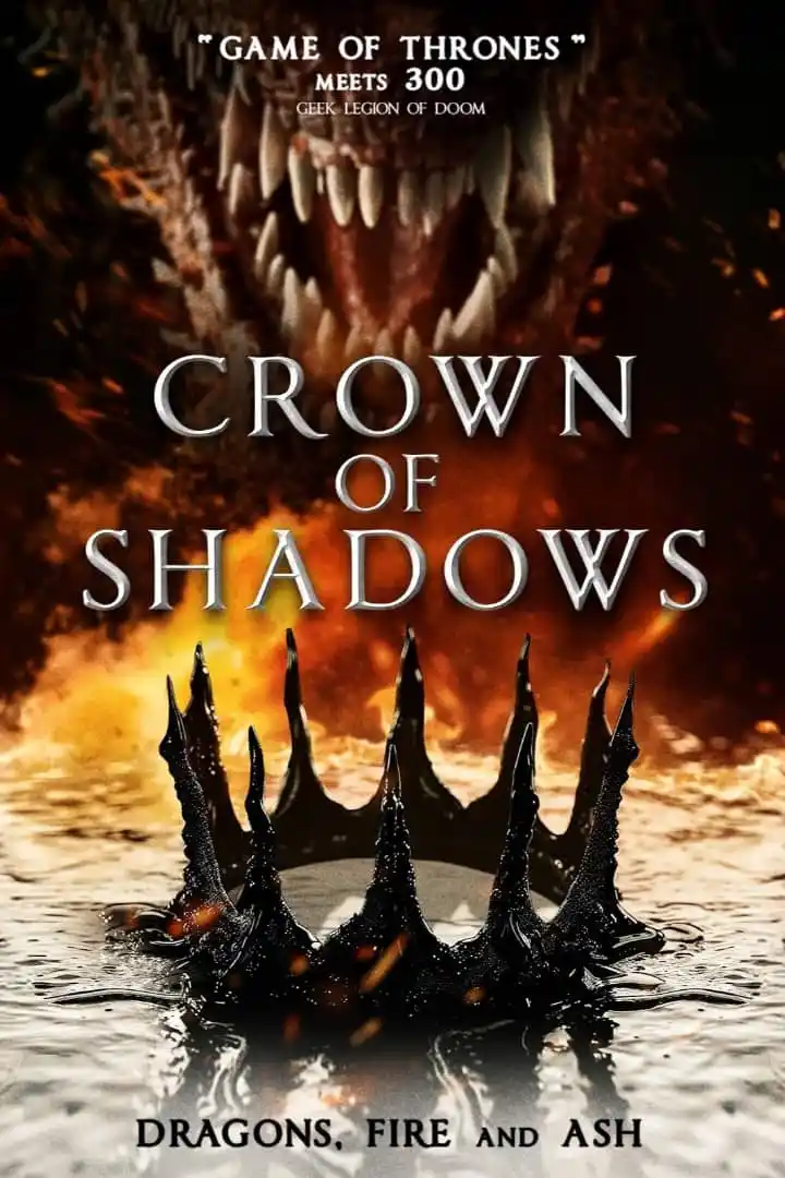 Image from ONLINE HD MOVIE NA MIENDELEZO: 📽️ CROWN OF SHADOWS (2025) 🎞️ Fantasy | Action | English | HD 🧨 Mau...