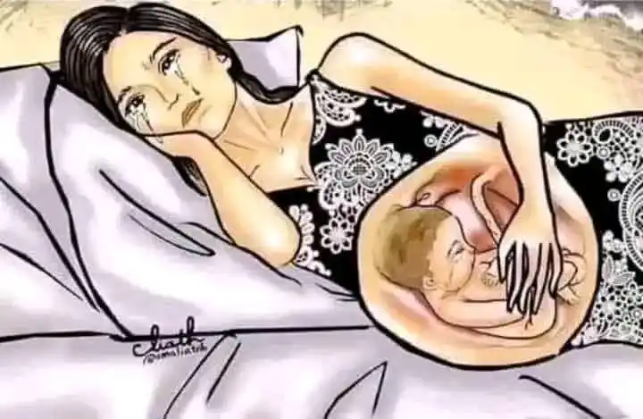 Image from 🍂𝑴𝒚 𝑳𝒊𝒇𝒆🌹 زمــــــــــــــاژوند🍁: د بې اولاده جوړو ته پېغور مه ورکوئ! دا د سړی او ښځې په واک کې نه ده چې...