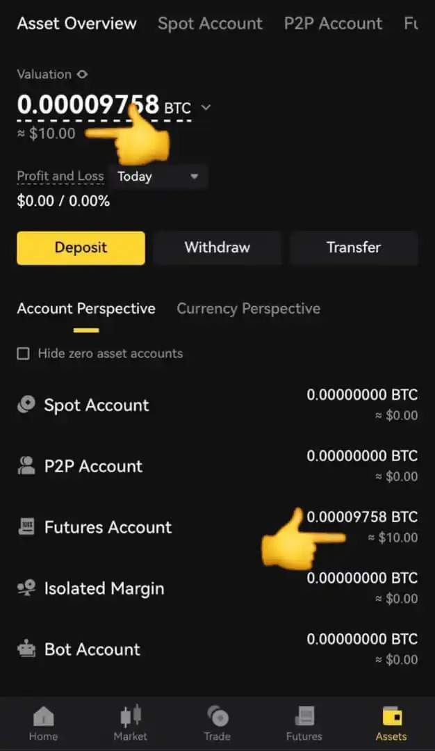 Image from Airdrop & Crypto With Decision®: *DARKEX EXCHANGE ☑️*  Free $10 (Futures Trading) from DARKEX when you ...