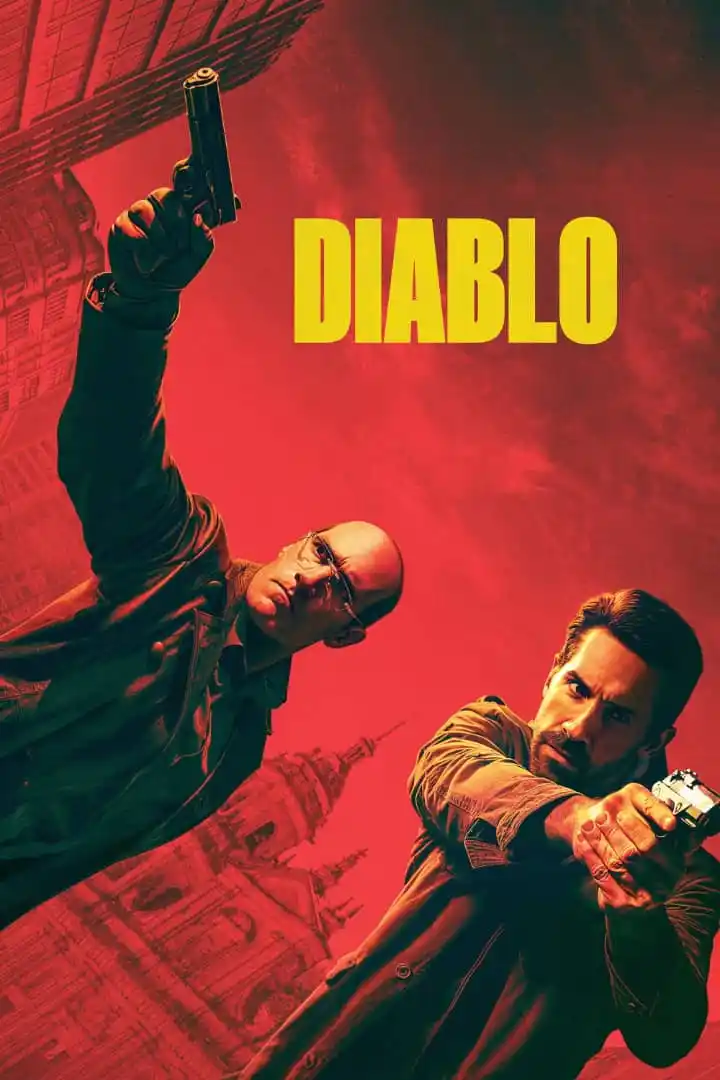 Image from ONLINE HD MOVIE NA MIENDELEZO: 📽️ DIABLO (2025) 🎞️ Action | Thriller | English & Spanish | HD 👤 Mu...