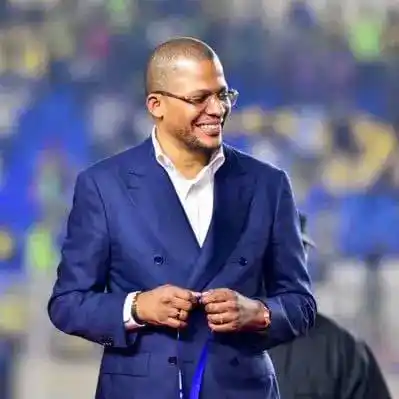 Image from NE JAMAIS TRAHIR LE CONGO 🙏🇨🇩: 🚨 Didier Budimbu ministre des sports : « Le partenariat entre la RD...