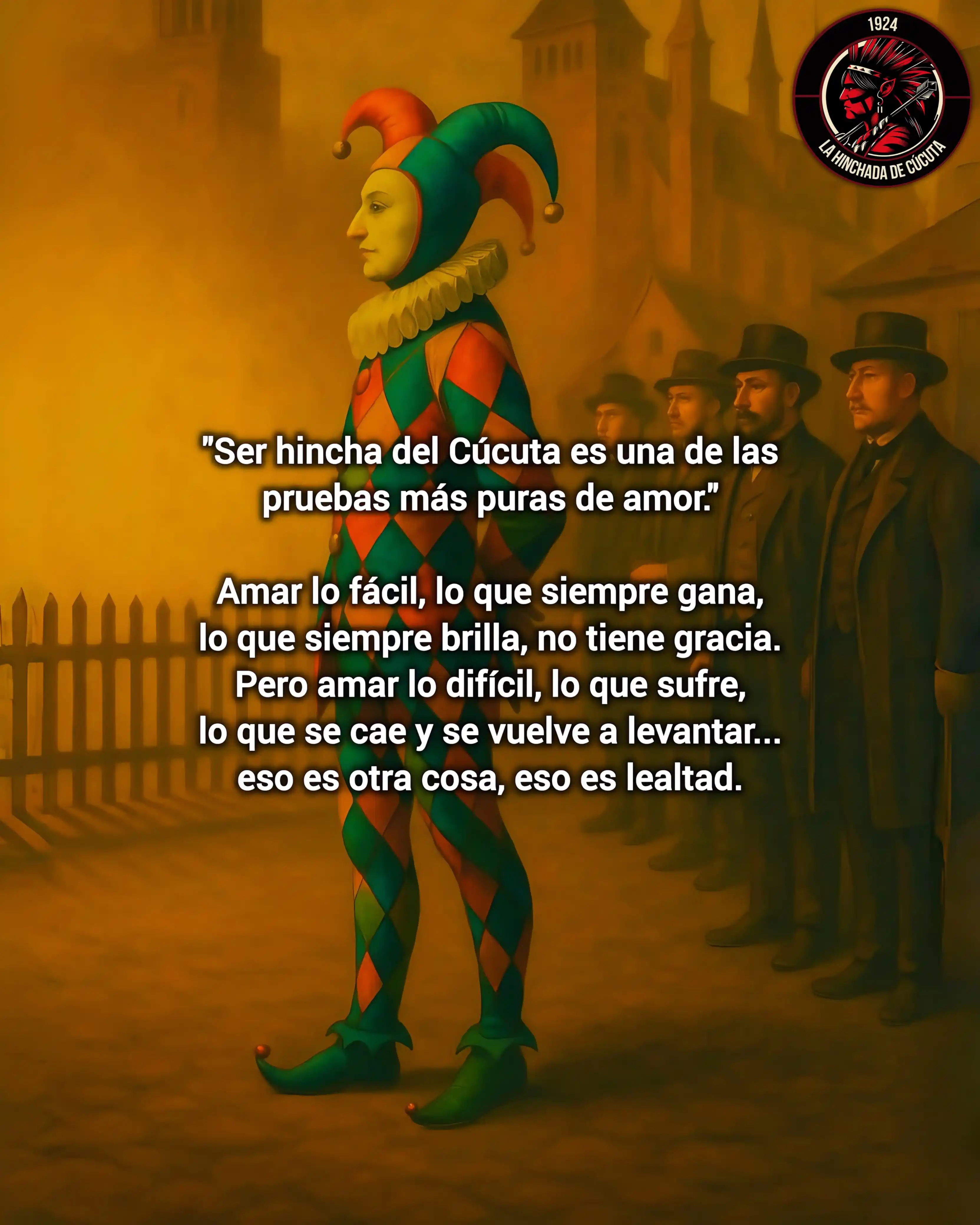 LA HINCHADA DE CÚCUTA post