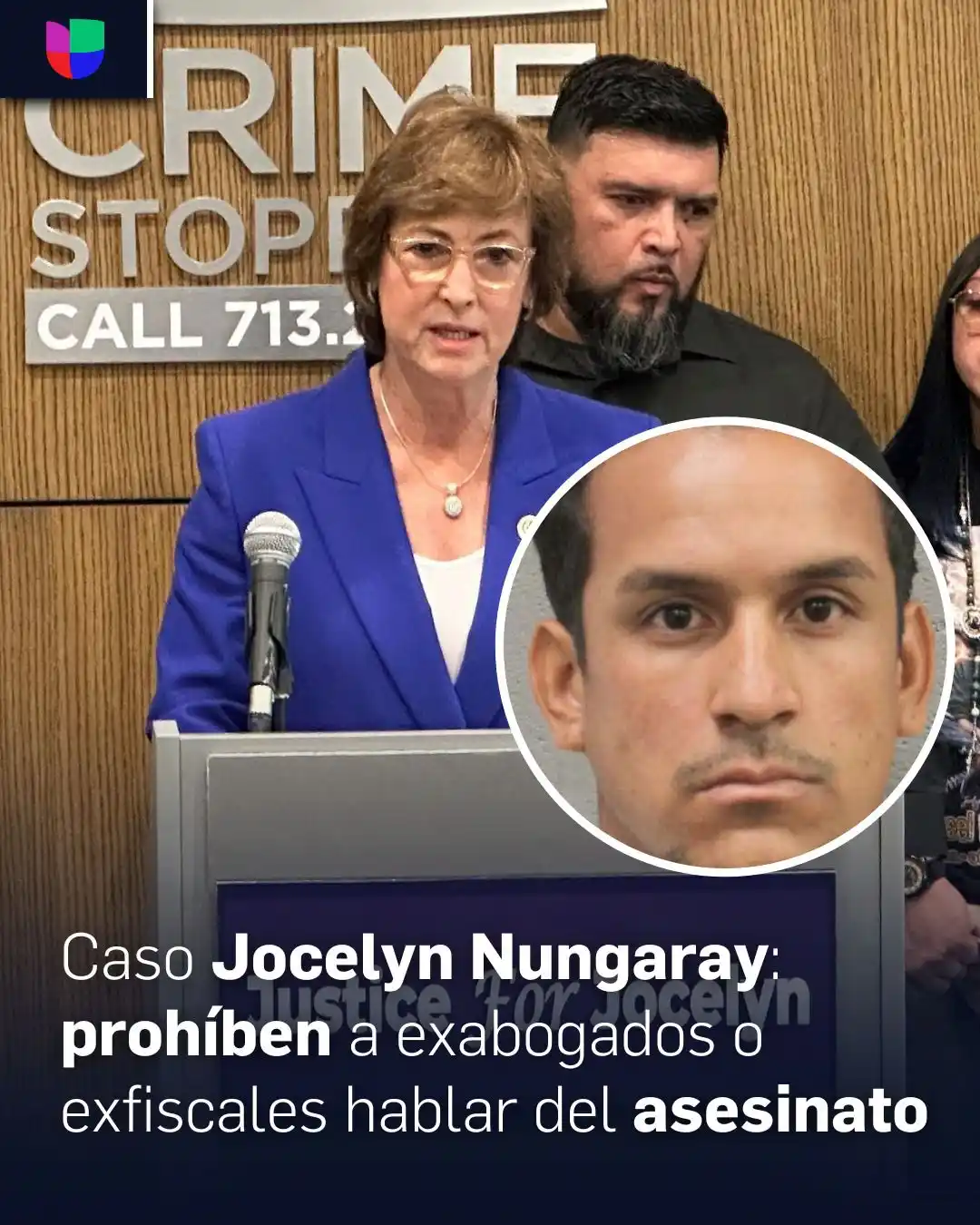 Univision 45 Houston post