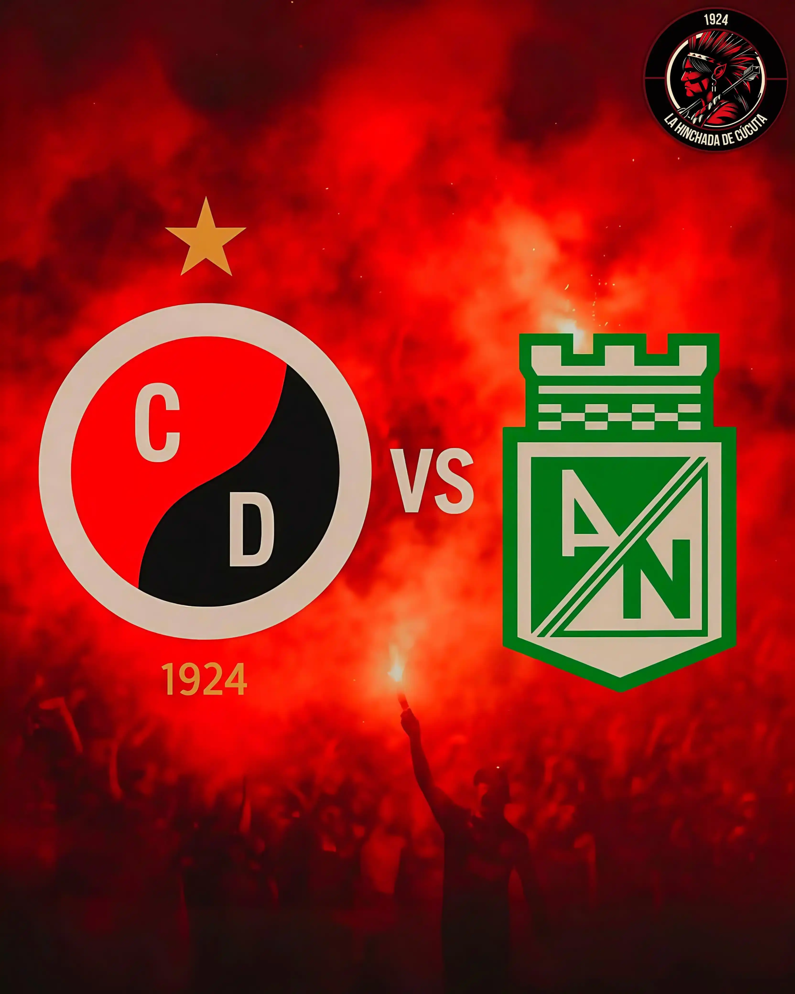 LA HINCHADA DE CÚCUTA post
