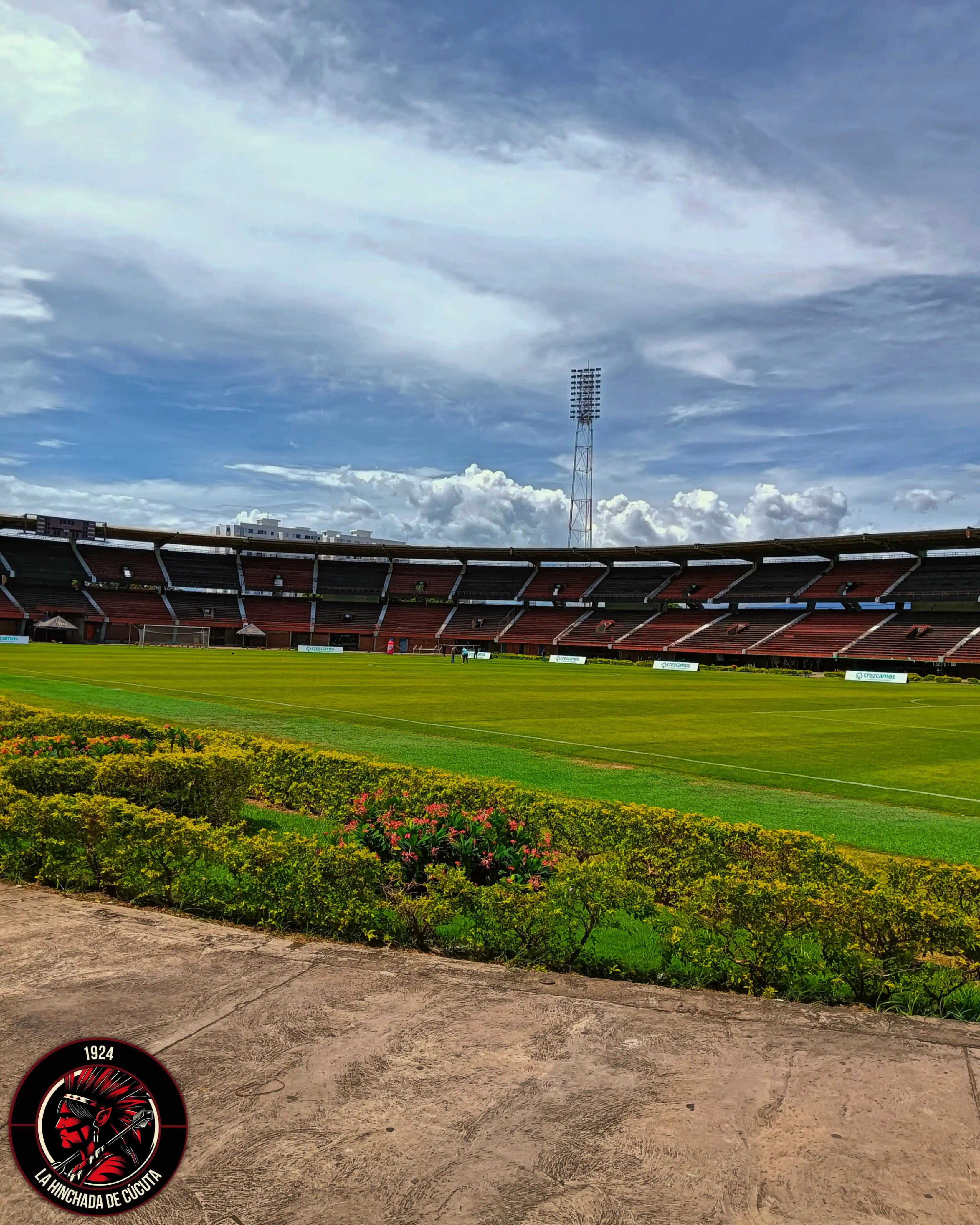 LA HINCHADA DE CÚCUTA post