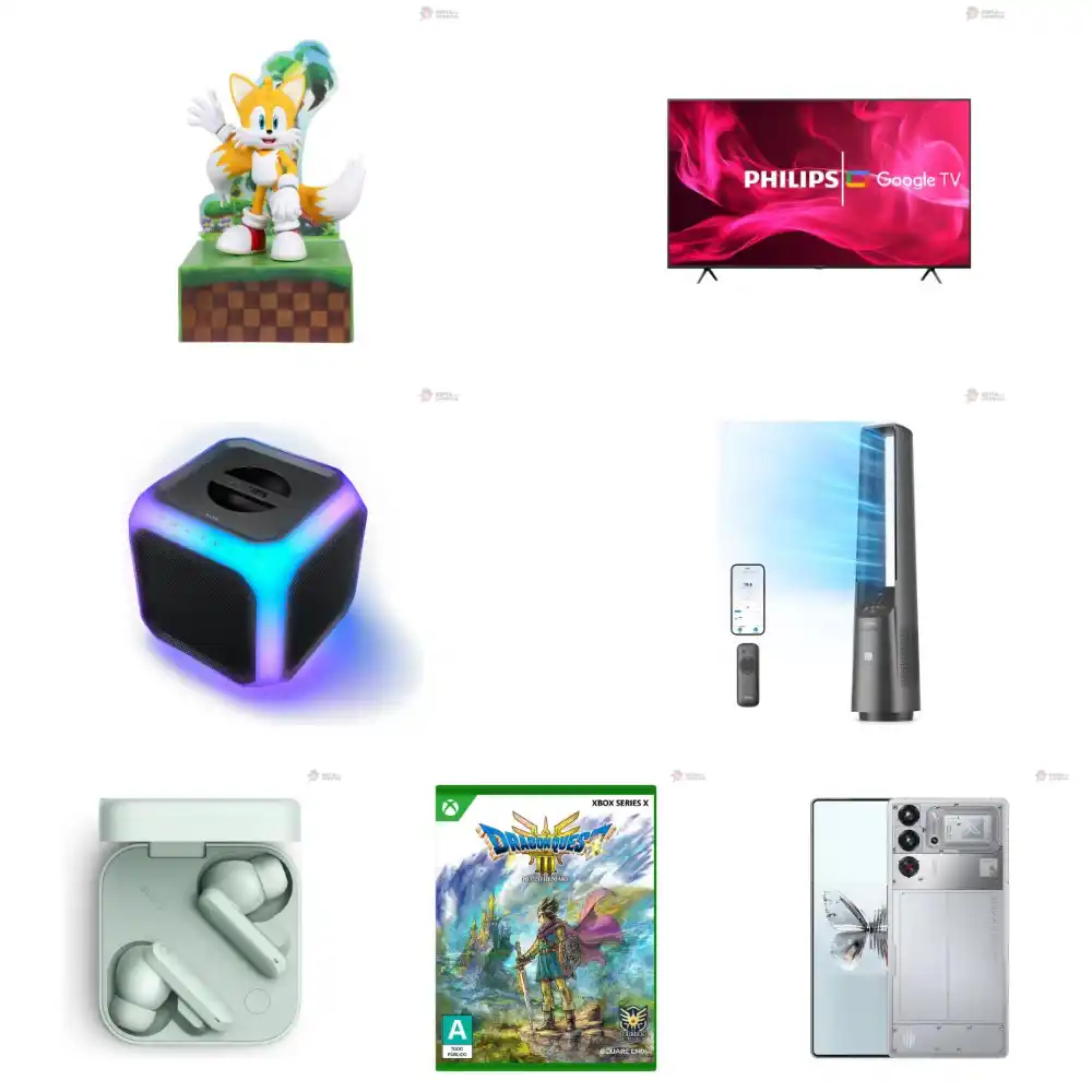 Image from Espía de Ofertas: 🤝 Figura Jakks de Tails de Sonic, edición de colección baja de precio...
