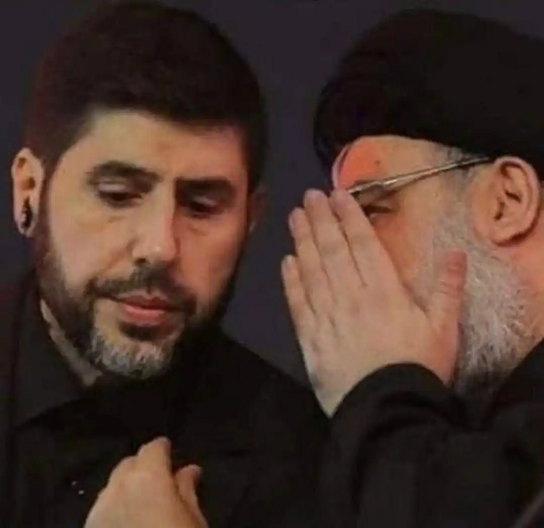 Image from خبرفوری: ♦️فوری| رسانه های لبنانی: 🔹خودروی محافظ شخصی سید حسن نصرالله، شهید ا...