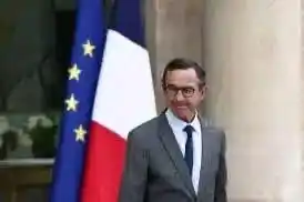 Image from NE JAMAIS TRAHIR LE CONGO 🙏🇨🇩: 🚨France : «Les clandestins ne sont pas les bienvenus en France» Plus...