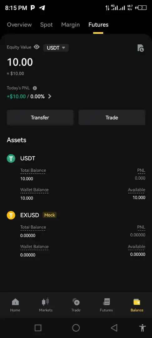 Image from Maryuchetv📊 crypto: 🎁 Free $10-$85 (for future trading)  *Darkex Exchange Event*   • Regi...