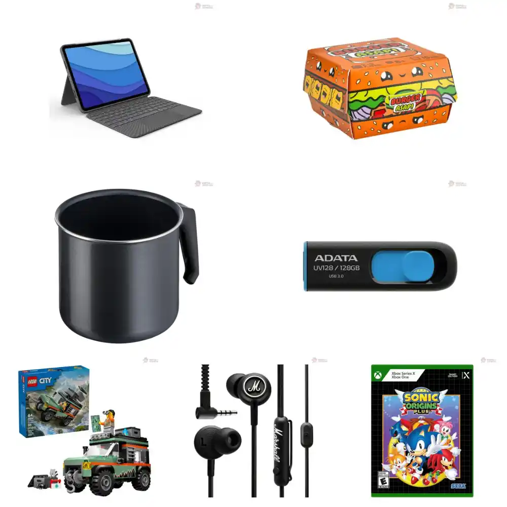 Image from Espía de Ofertas: 🔥 Funda Logitech con teclado retroliluminado para iPad de 11 pulgadas...