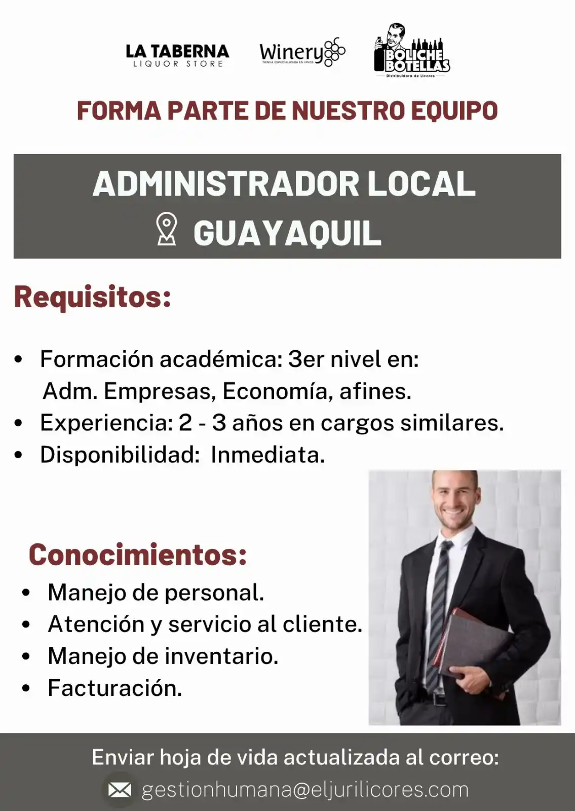 Image from Grupoempleo.ec - Guayas: ๐ข <a class="text-blue-500 hover:underline cursor-pointer" href="/hash...