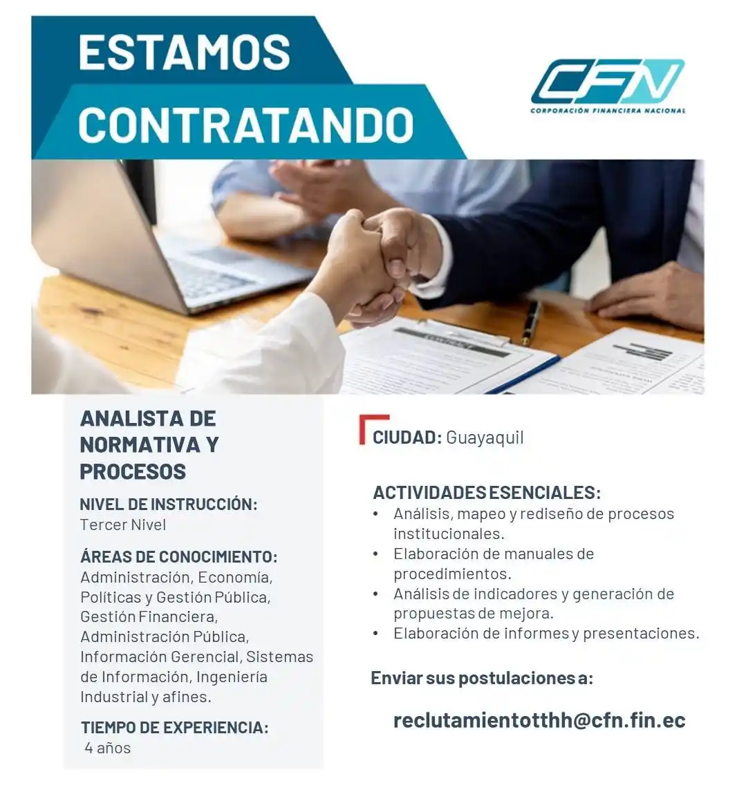 Image from Grupoempleo.ec - Guayas: ๐ข <a class="text-blue-500 hover:underline cursor-pointer" href="/hash...