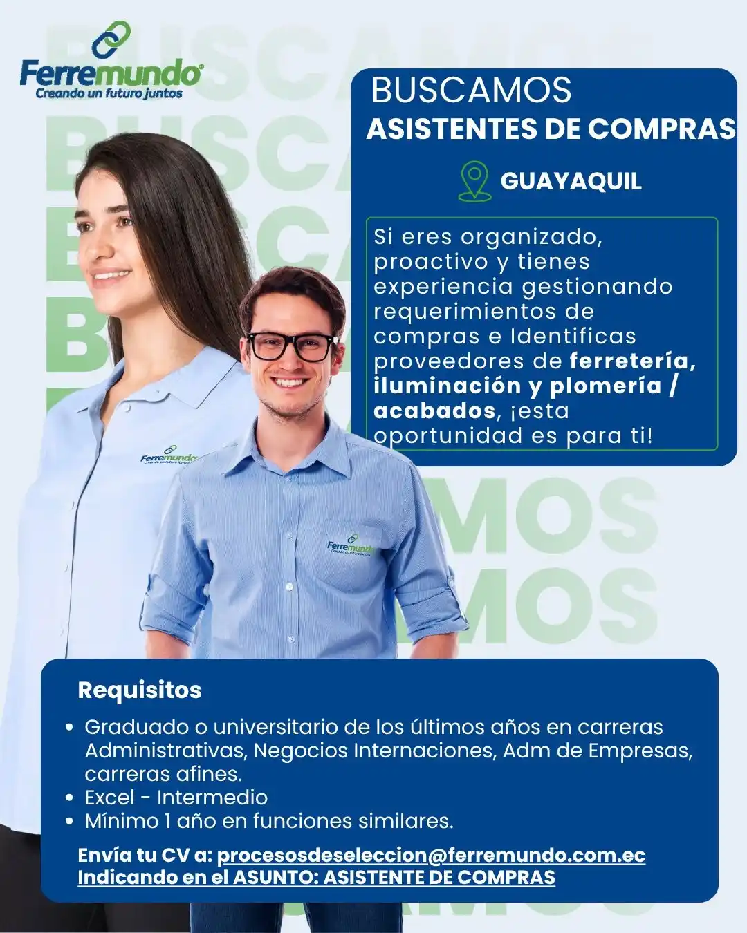 Image from Grupoempleo.ec - Guayas: ๐ข <a class="text-blue-500 hover:underline cursor-pointer" href="/hash...