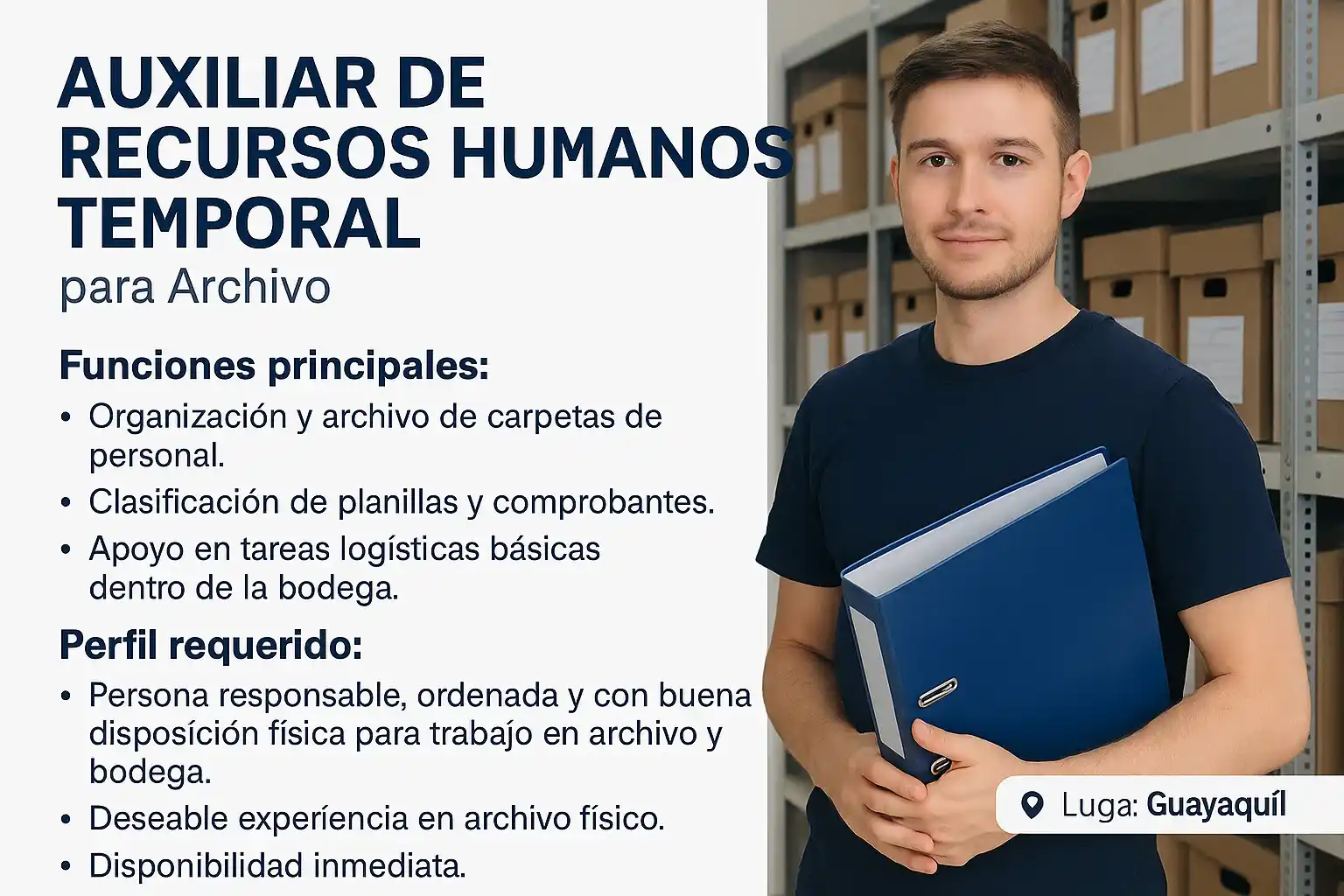 Image from Grupoempleo.ec - Guayas: ๐ข <a class="text-blue-500 hover:underline cursor-pointer" href="/hash...