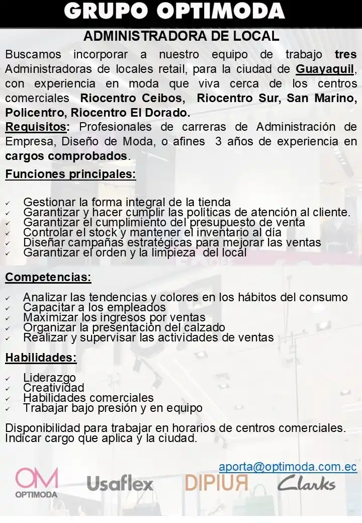 Grupoempleo.ec - Guayas post